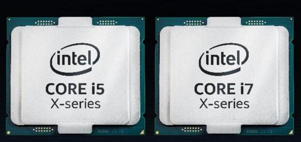 6月29日英特尔预定发布X299、Skylake-X Kaby Lake-X