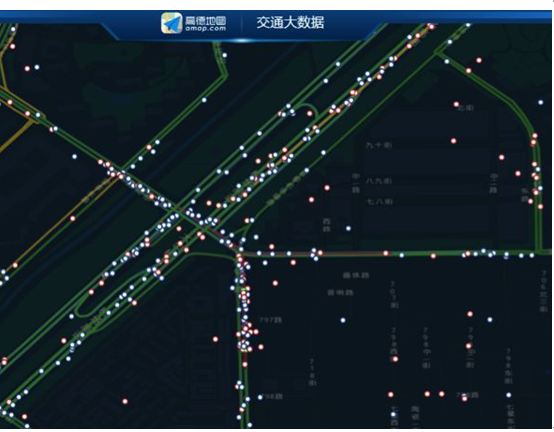 高德“活地图”上线背后：与阿里的合作更紧密